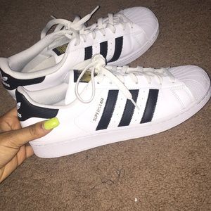 Adidas superstar shoes